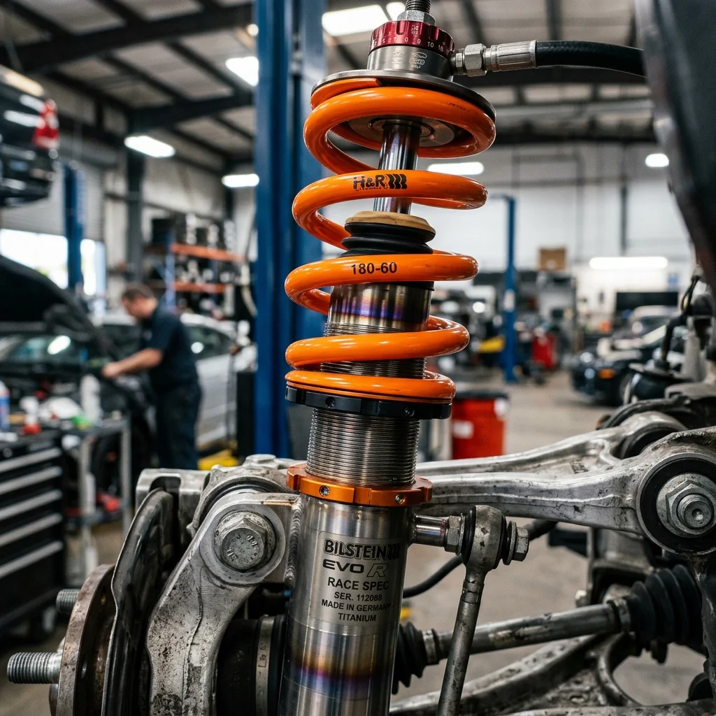 Suspensión y Dirección